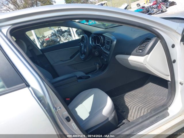 5XXGM4A74FG374026 KIA Optima Lx