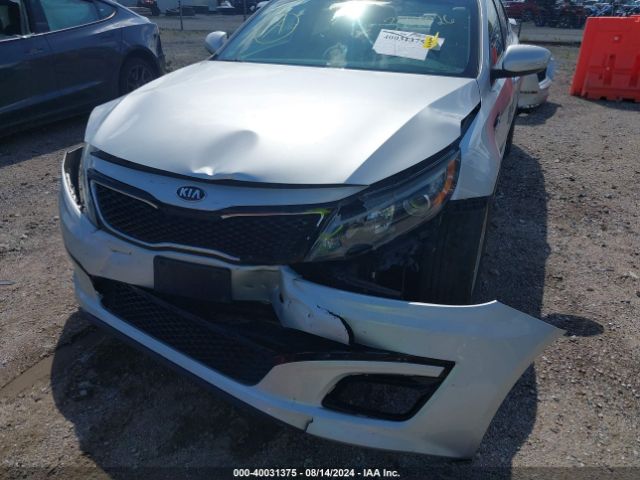 5XXGM4A74FG374026 KIA Optima Lx