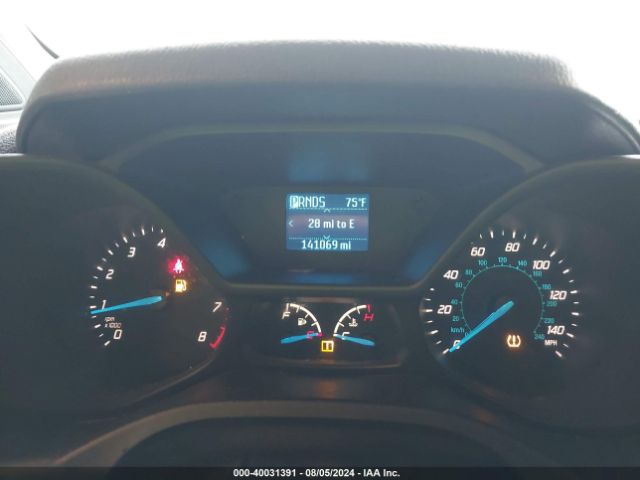 NM0GS9F79G1260903 Ford Transit Connect Xlt