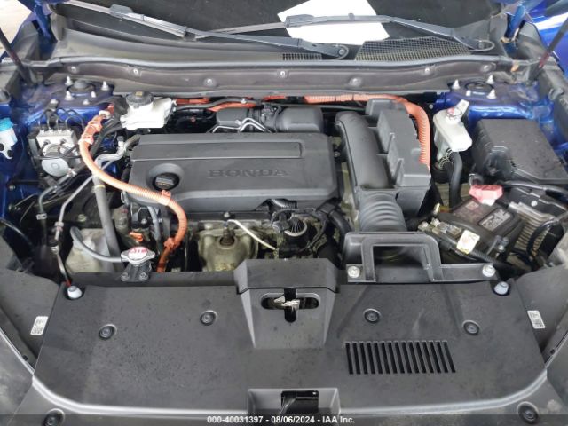 2HKRS6H9XPH805198 Honda Cr-v Hybrid Sport Touring