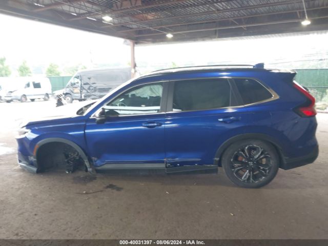 2HKRS6H9XPH805198 Honda Cr-v Hybrid Sport Touring