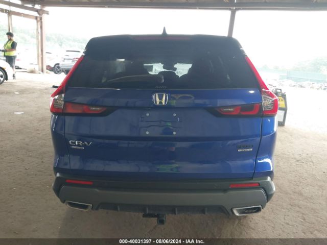 2HKRS6H9XPH805198 Honda Cr-v Hybrid Sport Touring