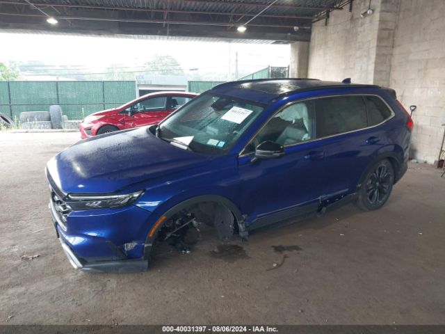 2HKRS6H9XPH805198 Honda Cr-v Hybrid Sport Touring