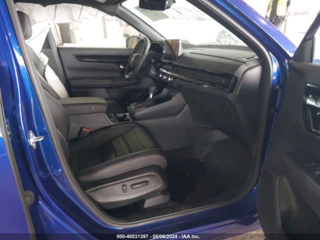 2HKRS6H9XPH805198 Honda Cr-v Hybrid Sport Touring