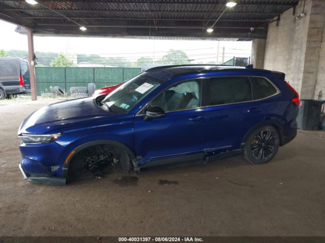2HKRS6H9XPH805198 Honda Cr-v Hybrid Sport Touring