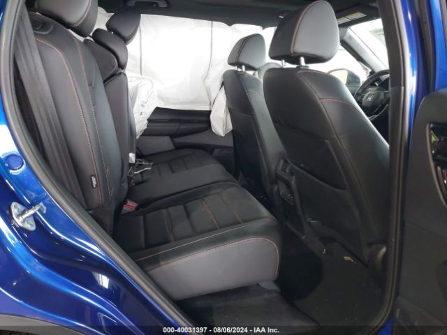 2HKRS6H9XPH805198 Honda Cr-v Hybrid Sport Touring