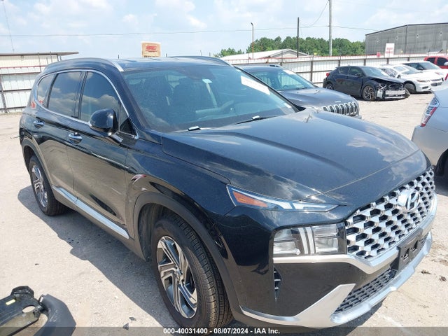 Hyundai Santa Fe Sel 2021 5NMS64AJ2MH336924 Image 1