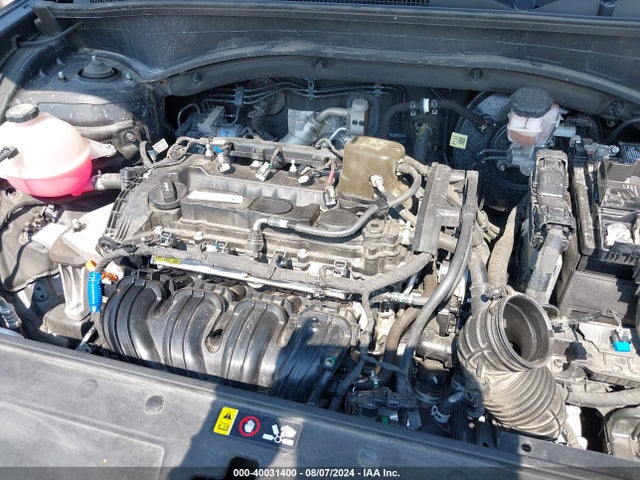 Hyundai Santa Fe Sel 2021 5NMS64AJ2MH336924 Image 10
