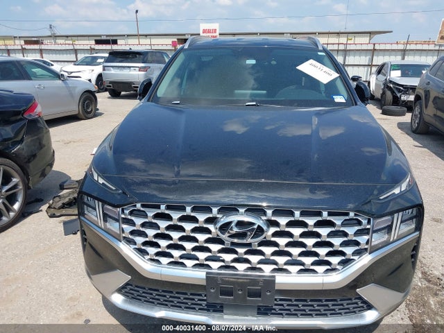 Hyundai Santa Fe Sel 2021 5NMS64AJ2MH336924 Image 13