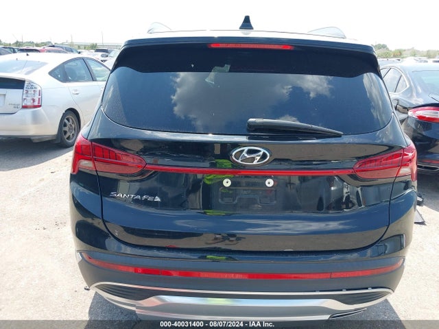 Hyundai Santa Fe Sel 2021 5NMS64AJ2MH336924 Image 17