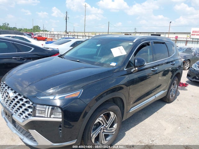 Hyundai Santa Fe Sel 2021 5NMS64AJ2MH336924 Image 2