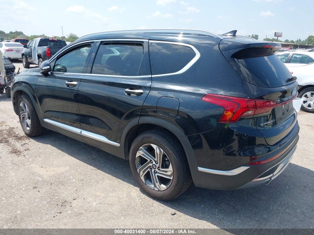 Hyundai Santa Fe Sel 2021 5NMS64AJ2MH336924 Image 3
