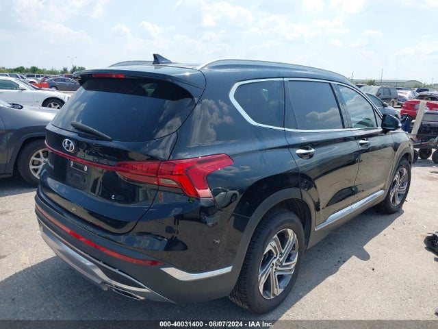 Hyundai Santa Fe Sel 2021 5NMS64AJ2MH336924 Image 4