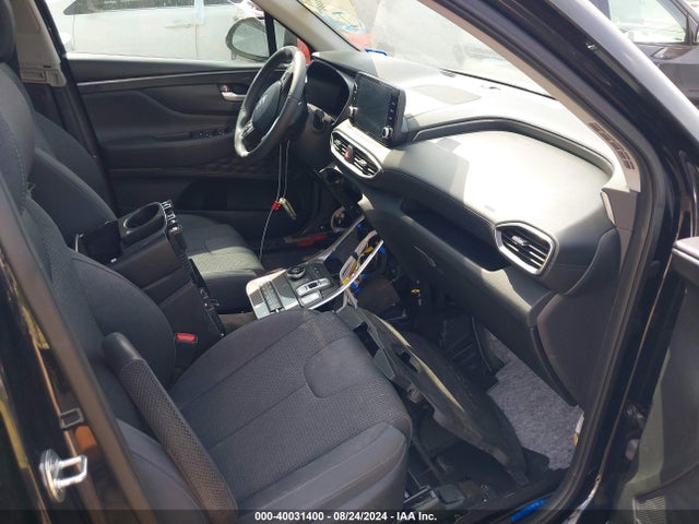 Hyundai Santa Fe Sel 2021 5NMS64AJ2MH336924 Image 5
