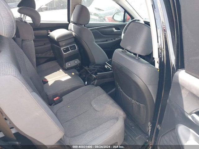 Hyundai Santa Fe Sel 2021 5NMS64AJ2MH336924 Image 8
