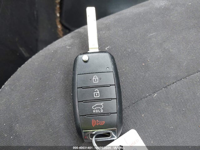 KIA Soul 2019 KNDJN2A26K7009491 Image 11