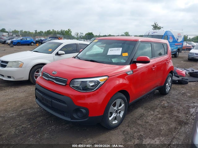 KIA Soul 2019 KNDJN2A26K7009491 Image 2