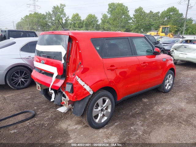 KIA Soul 2019 KNDJN2A26K7009491 Image 4