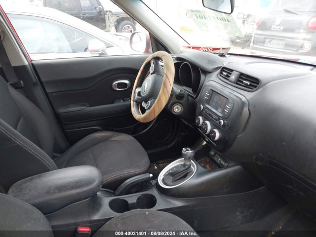 KIA Soul 2019 KNDJN2A26K7009491 Image 5