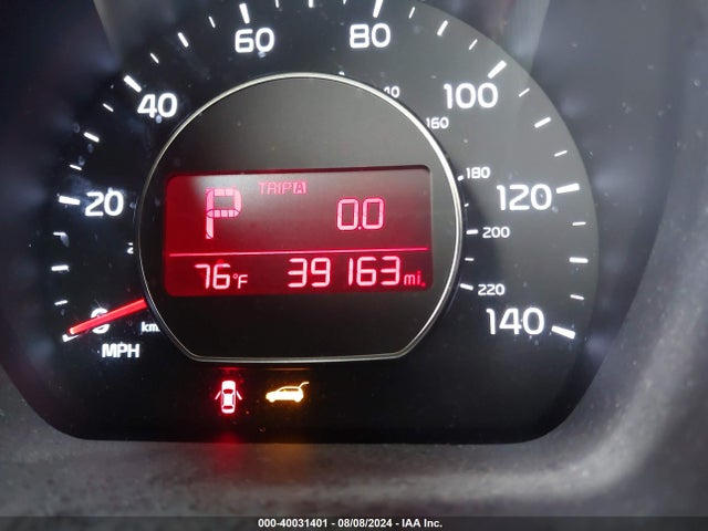 KIA Soul 2019 KNDJN2A26K7009491 Image 7