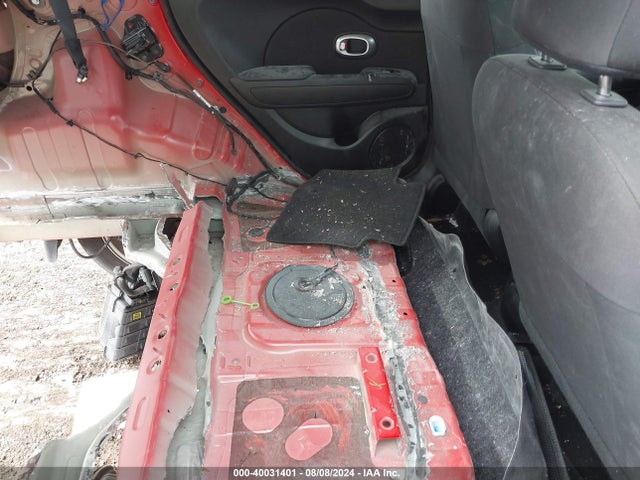KIA Soul 2019 KNDJN2A26K7009491 Image 8