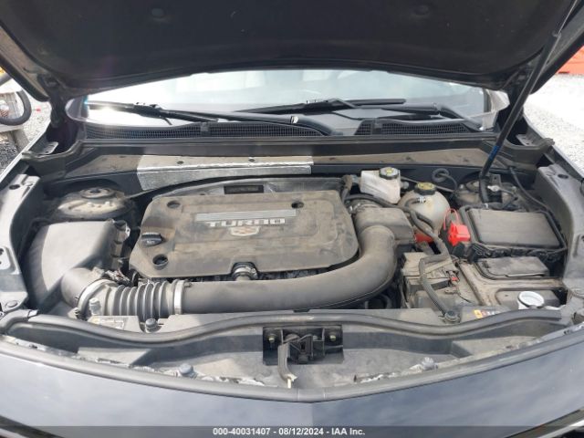 1GYFZFR48LF042050 Cadillac Xt4 Awd Sport