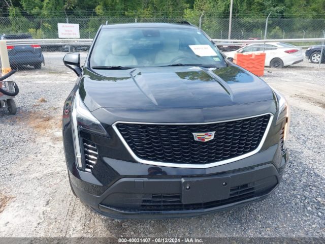 1GYFZFR48LF042050 Cadillac Xt4 Awd Sport