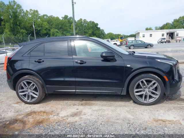 1GYFZFR48LF042050 Cadillac Xt4 Awd Sport