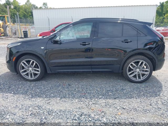 1GYFZFR48LF042050 Cadillac Xt4 Awd Sport