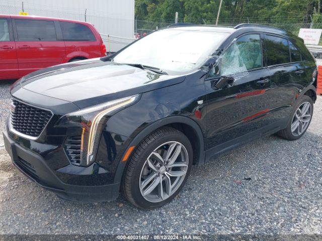 1GYFZFR48LF042050 Cadillac Xt4 Awd Sport