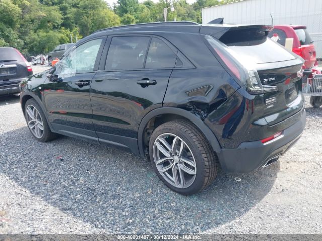 1GYFZFR48LF042050 Cadillac Xt4 Awd Sport