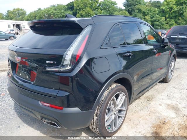1GYFZFR48LF042050 Cadillac Xt4 Awd Sport