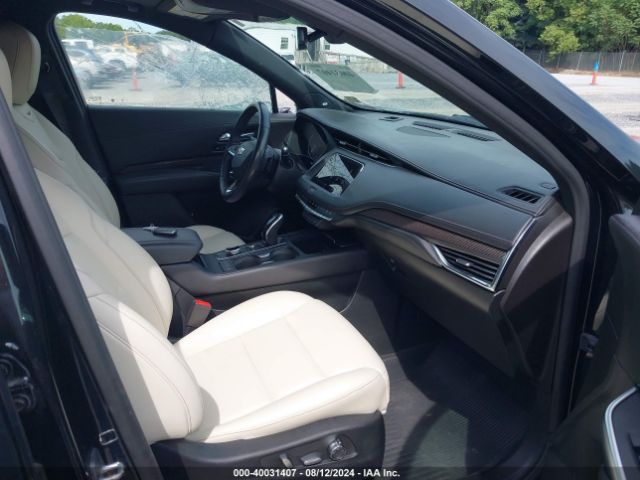 1GYFZFR48LF042050 Cadillac Xt4 Awd Sport