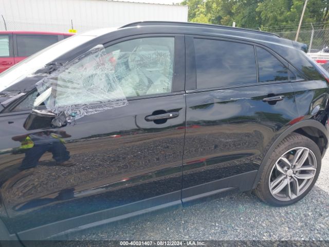 1GYFZFR48LF042050 Cadillac Xt4 Awd Sport
