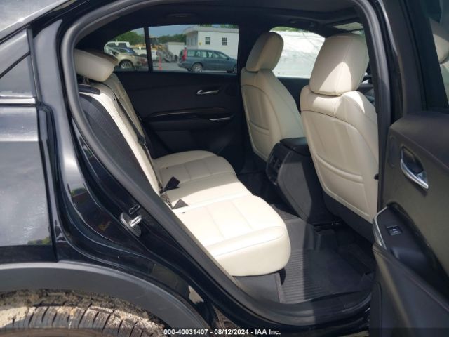 1GYFZFR48LF042050 Cadillac Xt4 Awd Sport