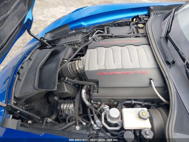 1G1YG2D78F5118710 Chevrolet Corvette Stingray Z51