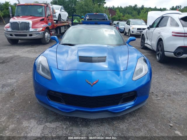 1G1YG2D78F5118710 Chevrolet Corvette Stingray Z51