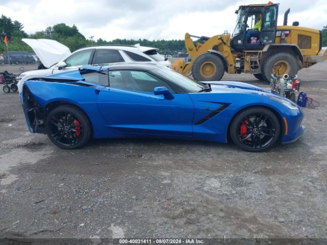 1G1YG2D78F5118710 Chevrolet Corvette Stingray Z51