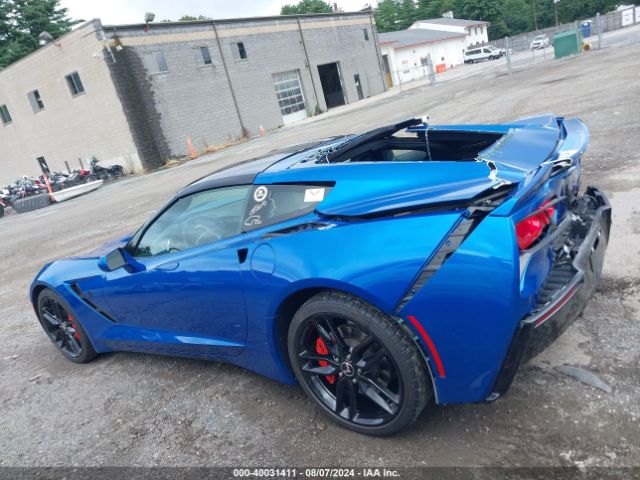 1G1YG2D78F5118710 Chevrolet Corvette Stingray Z51