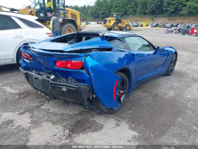 1G1YG2D78F5118710 Chevrolet Corvette Stingray Z51