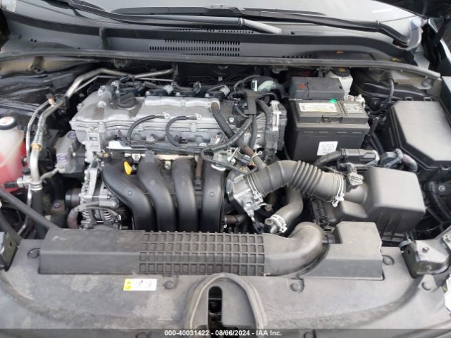 5YFEPMAE5NP273418 Toyota COROLLA LE