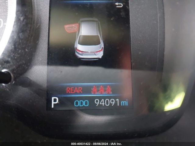 5YFEPMAE5NP273418 Toyota COROLLA LE