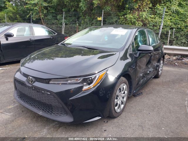 5YFEPMAE5NP273418 Toyota COROLLA LE