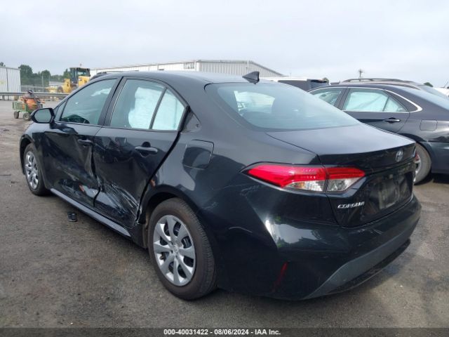 5YFEPMAE5NP273418 Toyota COROLLA LE