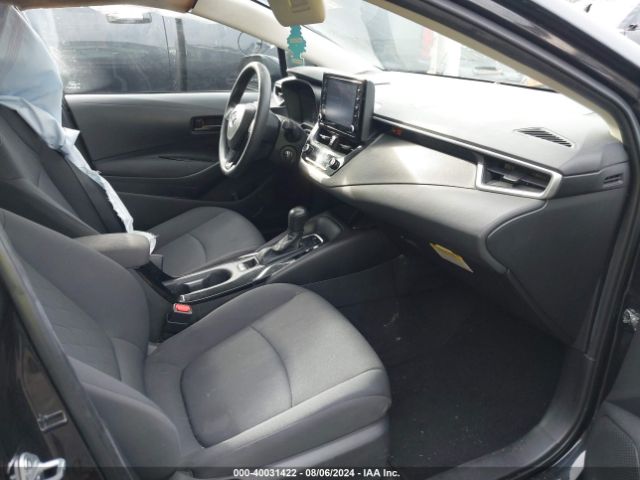 5YFEPMAE5NP273418 Toyota COROLLA LE
