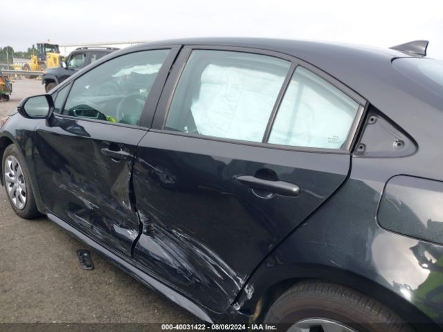 5YFEPMAE5NP273418 Toyota COROLLA LE