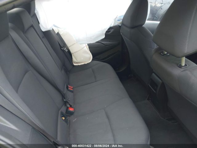 5YFEPMAE5NP273418 Toyota COROLLA LE
