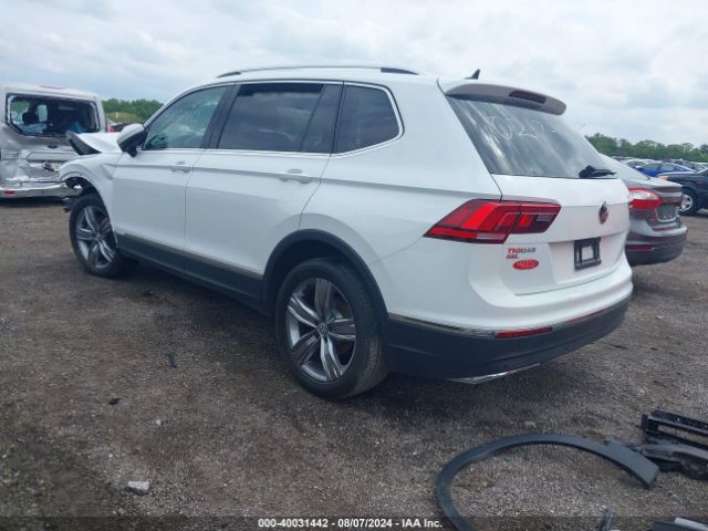 3VV2B7AX3MM021744 Volkswagen Tiguan 2.0t Se/2.0t Se R-line Black/2.0t Sel