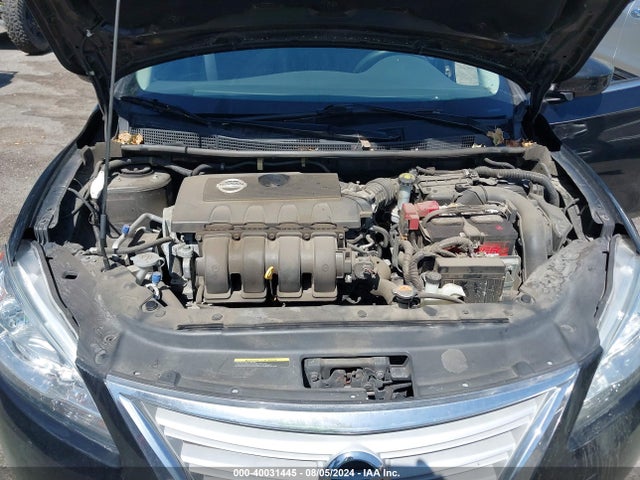 Nissan SENTRA S 2015 3N1AB7AP4FY270224 Image 10
