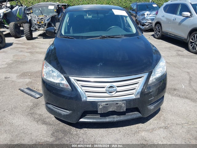 Nissan SENTRA S 2015 3N1AB7AP4FY270224 Image 12